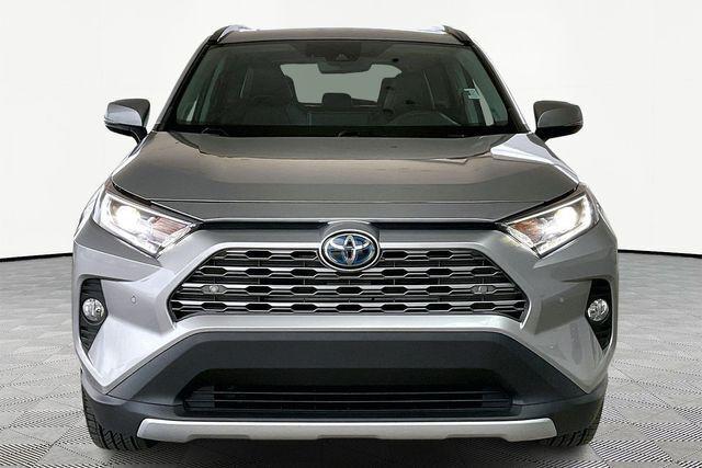 2021 Toyota RAV4 Hybrid Limited