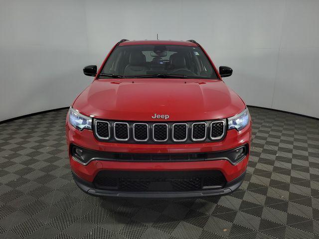2023 Jeep Compass Latitude 4x4 2023 Jeep Compass Latitude 4x4