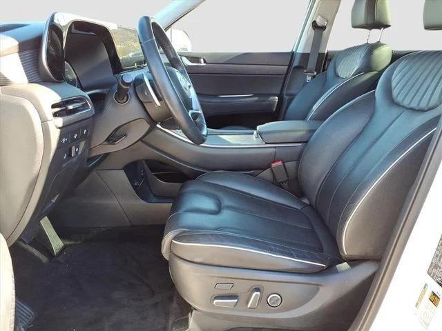 2023 Hyundai Palisade Limited