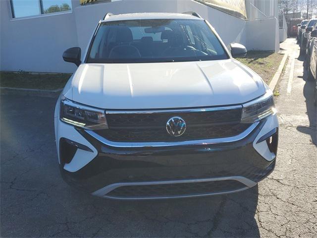 2023 Volkswagen Taos 1.5T S