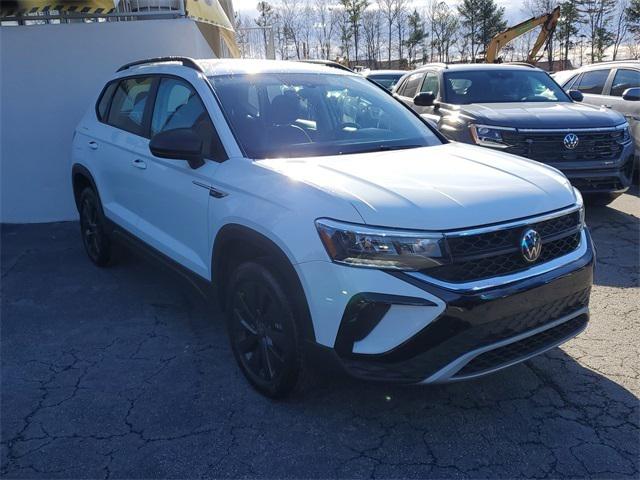 2023 Volkswagen Taos 1.5T S