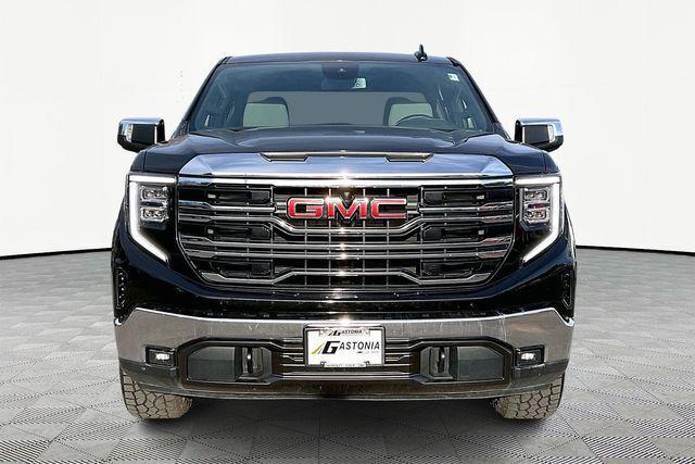 2025 GMC Sierra 1500 4WD Crew Cab Short Box SLT