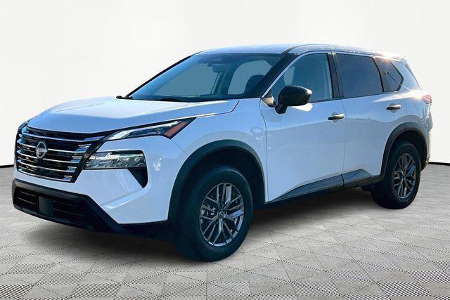 2024 Nissan Rogue S Intelligent AWD