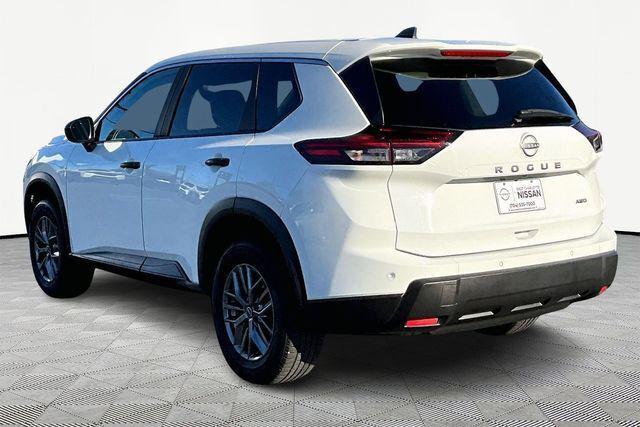 2024 Nissan Rogue S Intelligent AWD