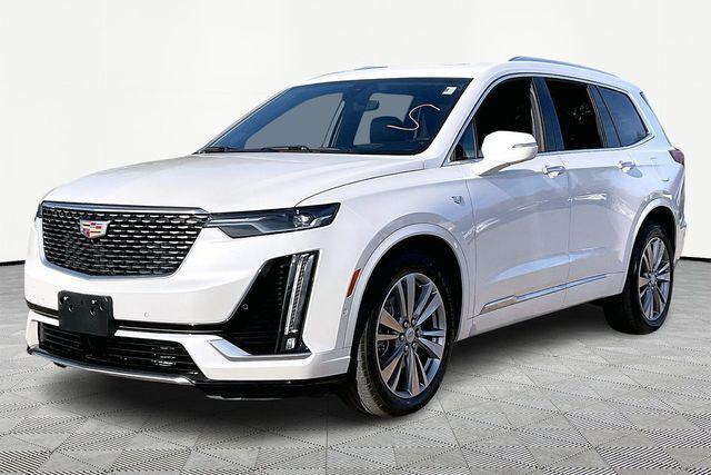 2024 Cadillac XT6 AWD Premium Luxury