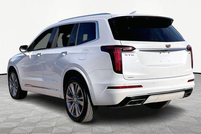 2024 Cadillac XT6 AWD Premium Luxury