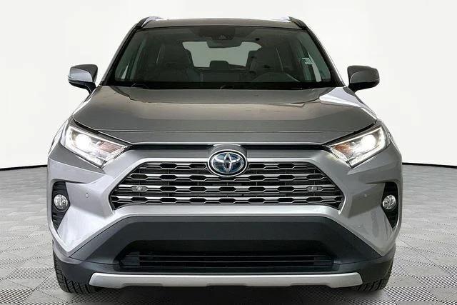 2021 Toyota RAV4 Hybrid Limited