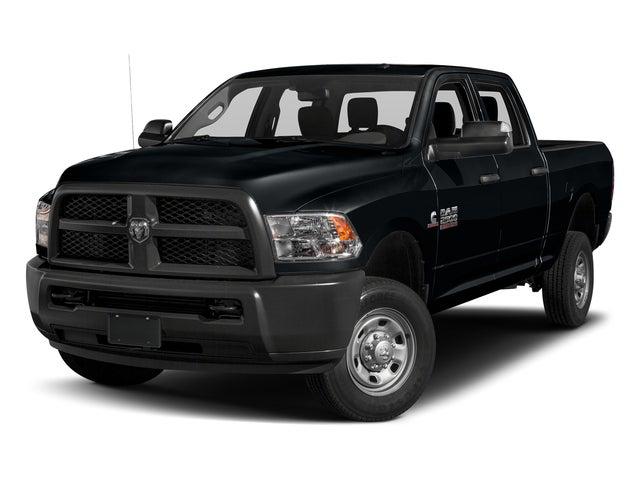 2017 RAM 2500 Tradesman Crew Cab 4x4 64 Box