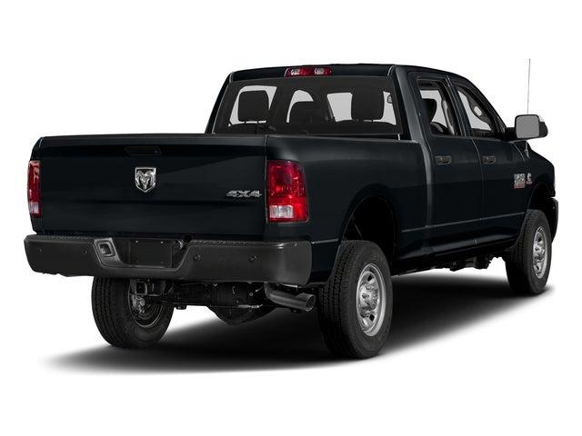 2017 RAM 2500 Tradesman Crew Cab 4x4 64 Box