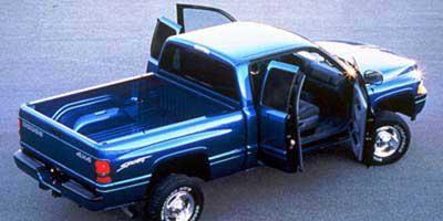 1999 Dodge Ram 2500 