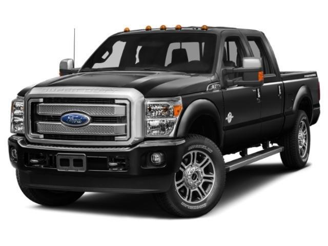 2015 Ford F-250 LARIAT