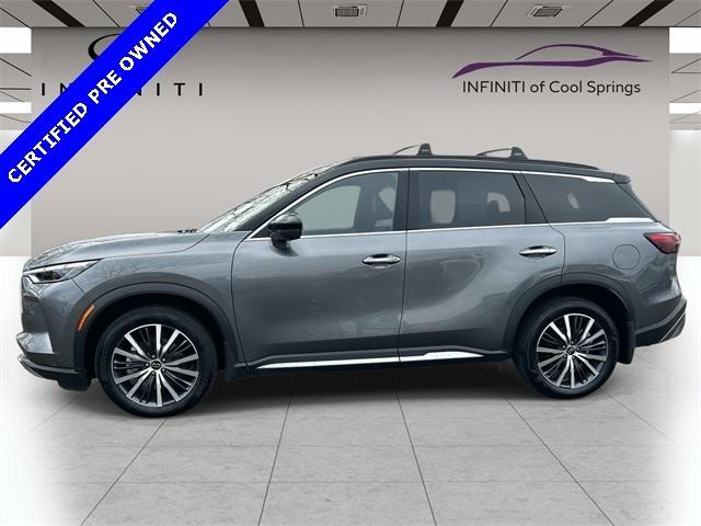 2025 INFINITI QX60 AUTOGRAPH AWD