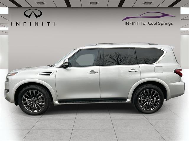 2024 Nissan Armada Platinum 2WD