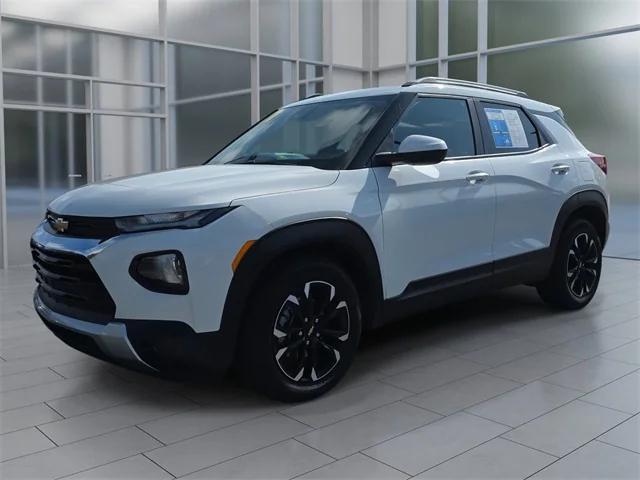 2022 Chevrolet Trailblazer FWD LT