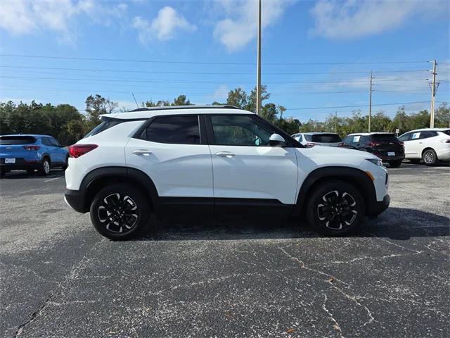 2022 Chevrolet Trailblazer FWD LT