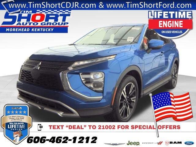 2024 Mitsubishi Eclipse Cross SE S-AWC