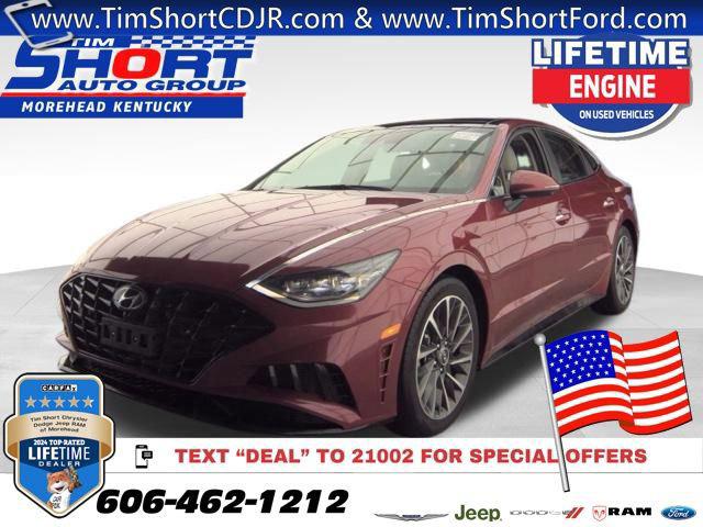 2023 Hyundai Sonata Limited