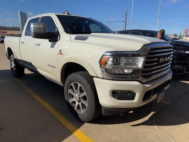 2023 RAM 2500 Limited Longhorn Crew Cab 4x4 64 Box