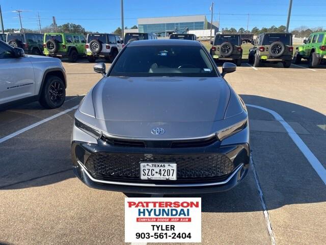 2023 Toyota Crown XLE