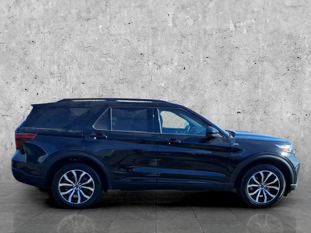 2024 Ford Explorer ST-Line