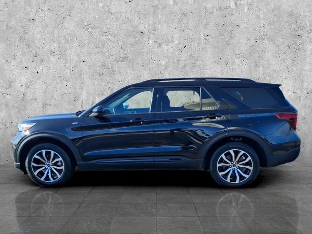2024 Ford Explorer ST-Line