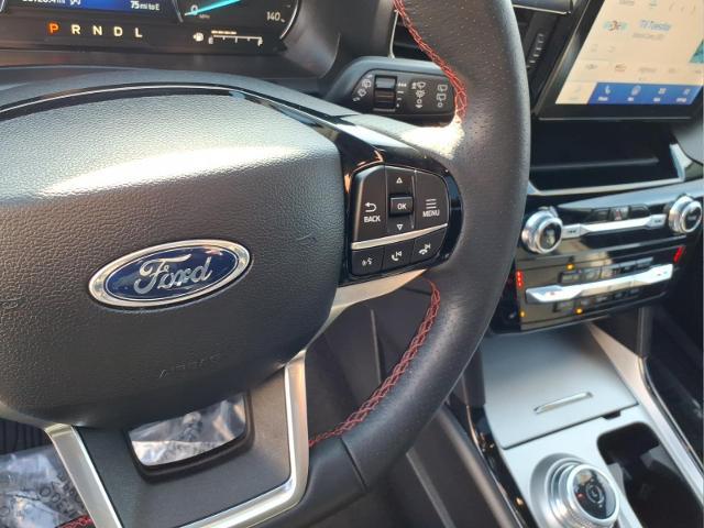 2024 Ford Explorer ST-Line