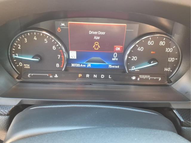 2024 Ford Explorer ST-Line