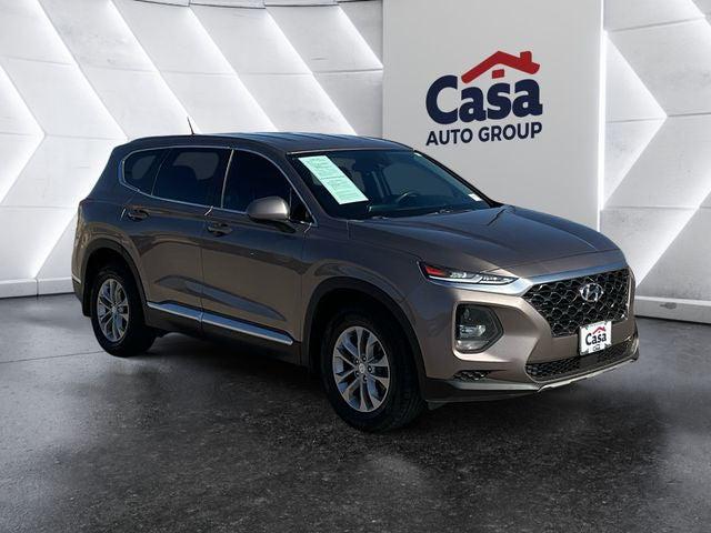 2020 Hyundai Santa Fe SE