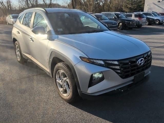 2024 Hyundai Tucson SEL 2024 Hyundai Tucson SEL