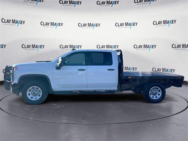 2022 Chevrolet Silverado 2500HD 4WD Crew Cab Long Bed WT 2022 Chevrolet Silverado 2500HD 4WD Crew Cab Long Bed WT