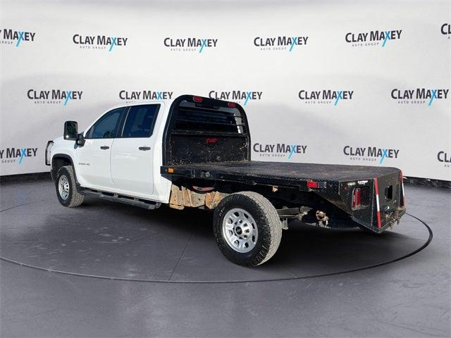 2022 Chevrolet Silverado 2500HD 4WD Crew Cab Long Bed WT 2022 Chevrolet Silverado 2500HD 4WD Crew Cab Long Bed WT