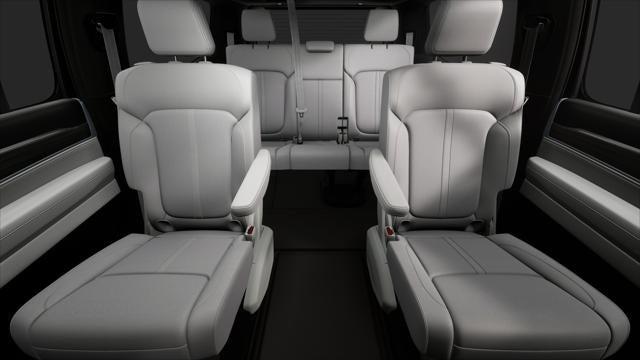 2026 Wagoneer Grand Wagoneer GRAND WAGONEER 4X2