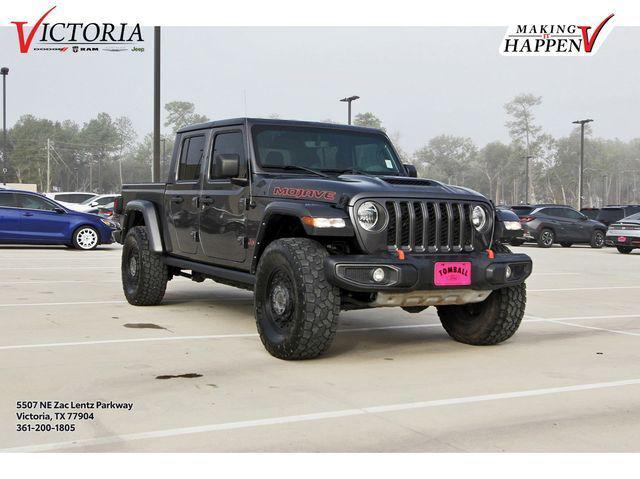 2023 Jeep Gladiator Mojave 4x4