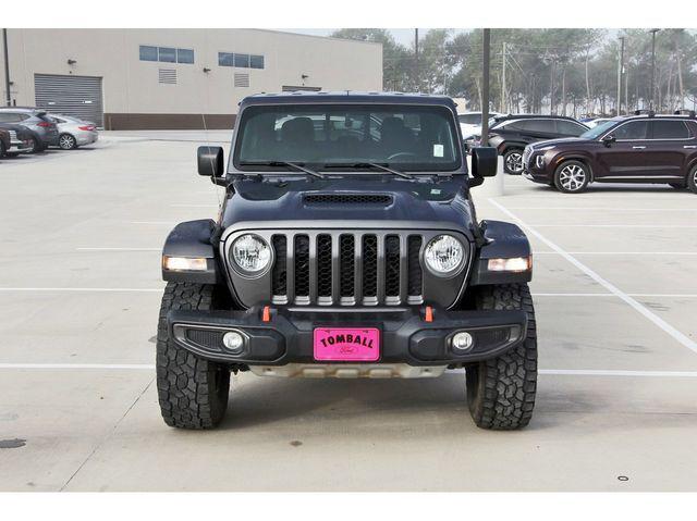 2023 Jeep Gladiator Mojave 4x4