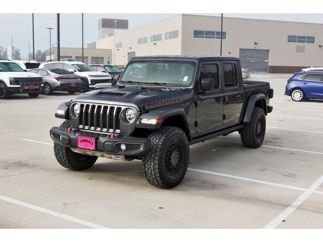 2023 Jeep Gladiator Mojave 4x4