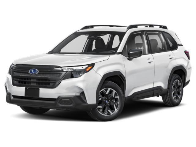 2025 Subaru Forester Base