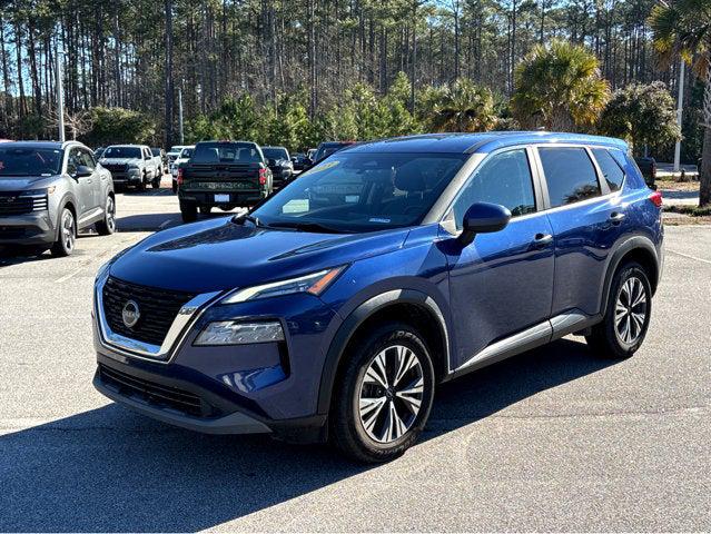 2023 Nissan Rogue SV FWD