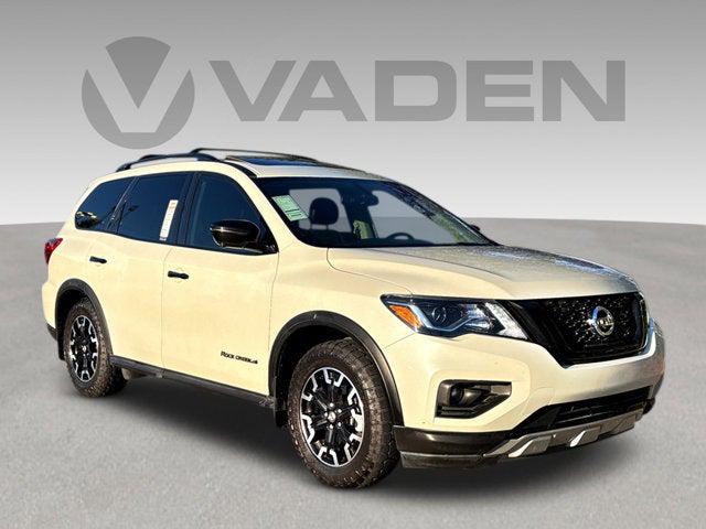 2020 Nissan Pathfinder SL 2WD