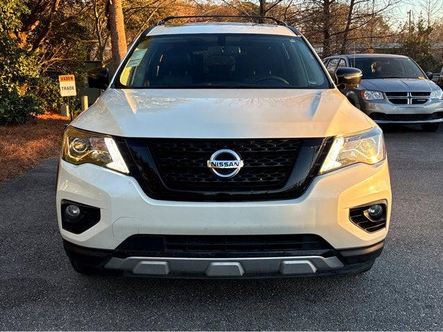 2020 Nissan Pathfinder SL 2WD