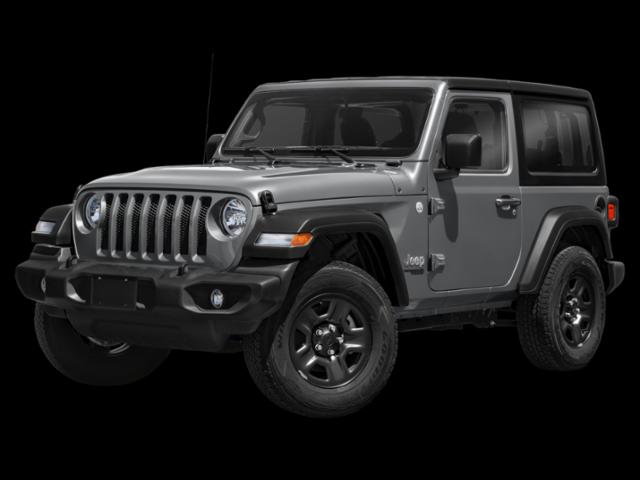 2020 Jeep Wrangler Sport S 4X4