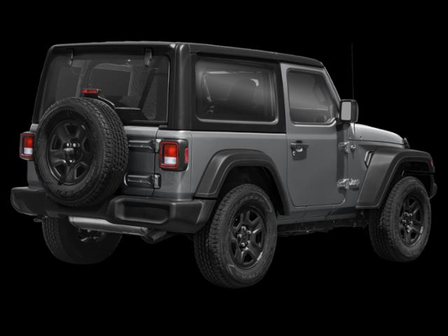 2020 Jeep Wrangler Sport S 4X4