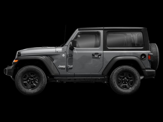 2020 Jeep Wrangler Sport S 4X4