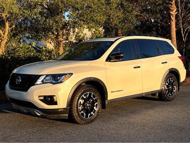 2020 Nissan Pathfinder SL 2WD