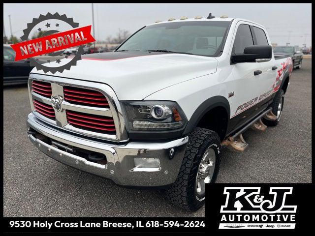 2016 RAM 2500 Power Wagon