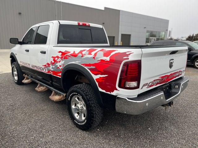2016 RAM 2500 Power Wagon