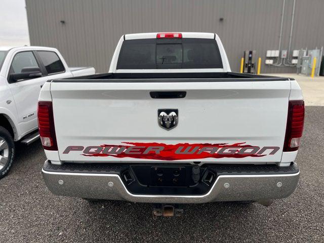 2016 RAM 2500 Power Wagon
