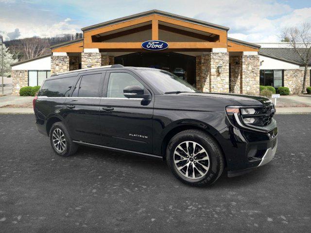 2025 Ford Expedition Platinum MAX