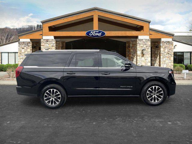 2025 Ford Expedition Platinum MAX