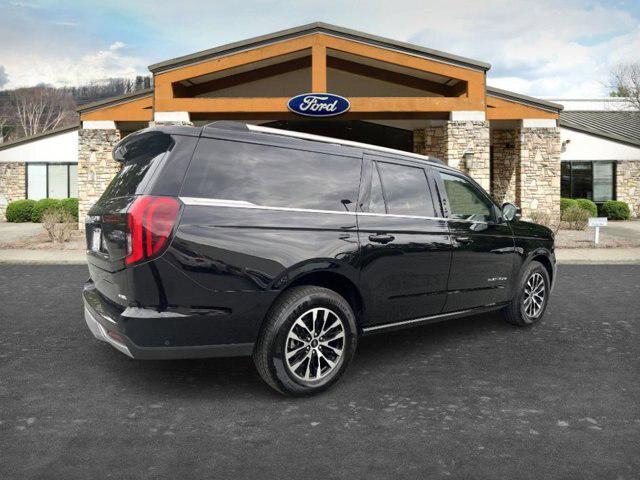 2025 Ford Expedition Platinum MAX