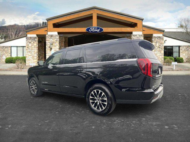 2025 Ford Expedition Platinum MAX